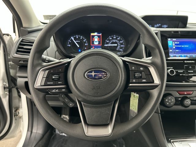 2023 Subaru Impreza Base White at Subaru and VW of Moon Township