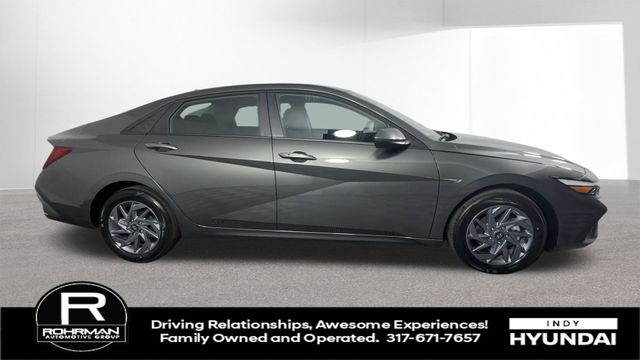 New 2025 Hyundai Elantra Hybrid For Sale in Indianapolis, IN