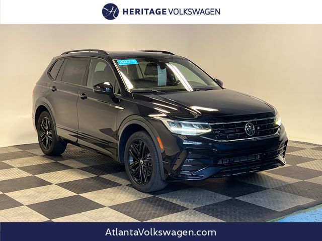 2022 Volkswagen Tiguan