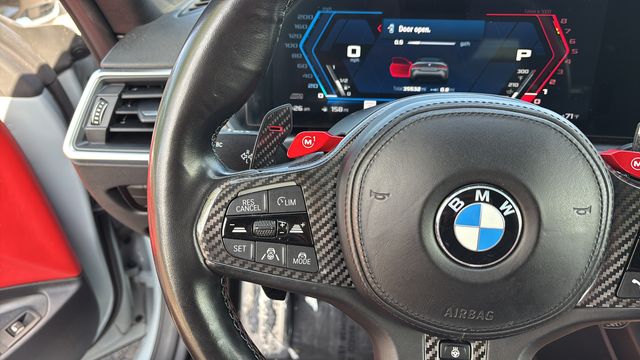 Used 2024 Gray BMW Competition image 30