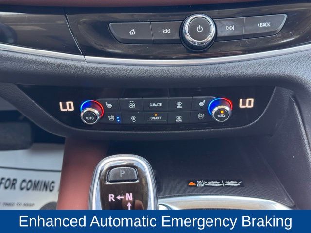 2021 Buick Enclave Avenir