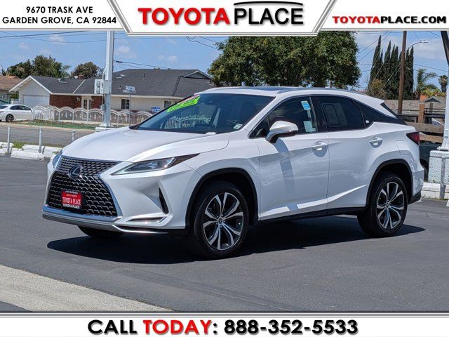 2022 Lexus RX 350 350 FWD's photo