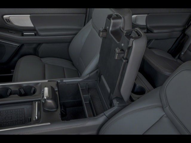 New 2025 Agate Black Metallic Ford Active image 11