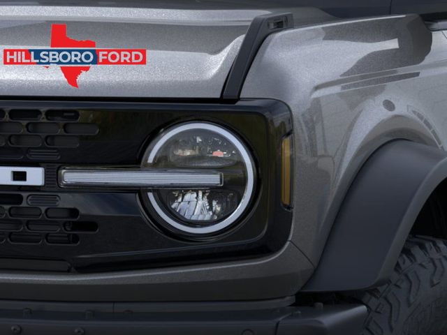 2024 Ford Bronco Wildtrak 20