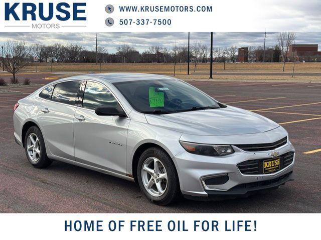 2018 Chevrolet Malibu 1LS