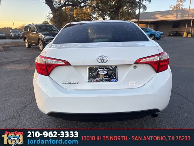 Used Car 2014 Toyota Corolla  L For Sale Under $10,000 In San Antonio, Texas