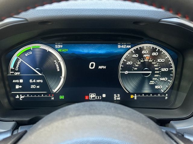 New 2026 White Subaru Limited image 30