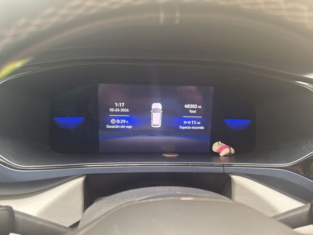 2023 Volkswagen Taos 1.5T SE Black at DeMontrond Auto Country