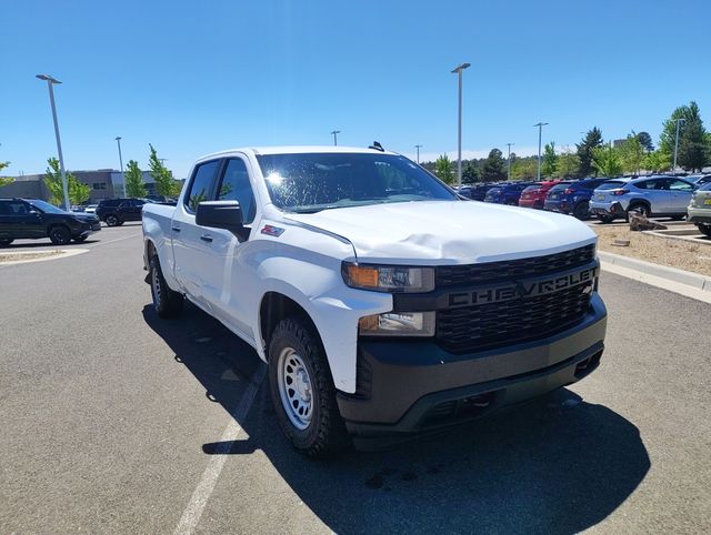 2019 Chevrolet Silverado 1500 WT