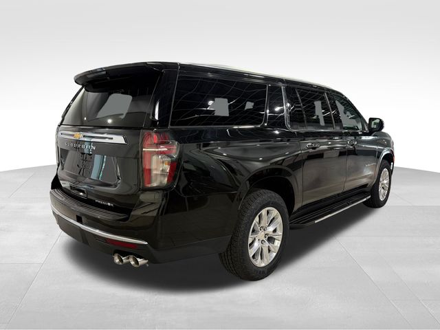 2024 Chevrolet Suburban Premier Black at Walterboro Ford
