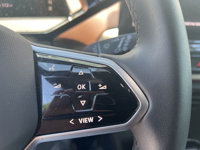 2023 Volkswagen ID.4 Pro Blue at Sutliff Volkswagen