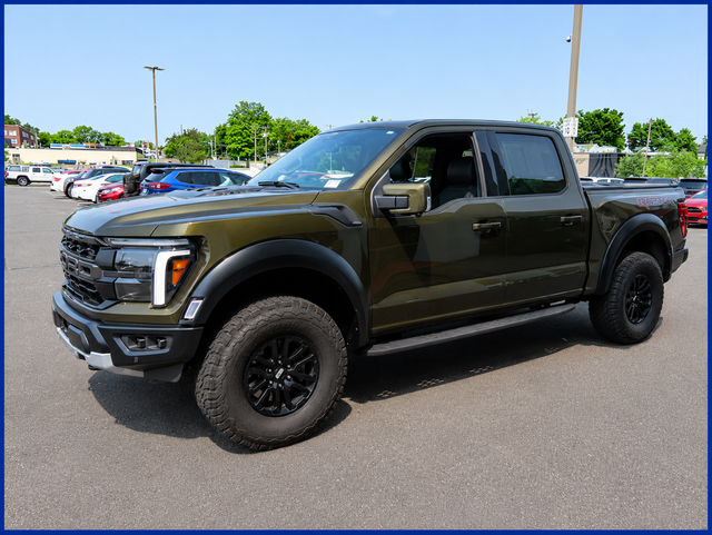 2025 Ford F-150 Raptor