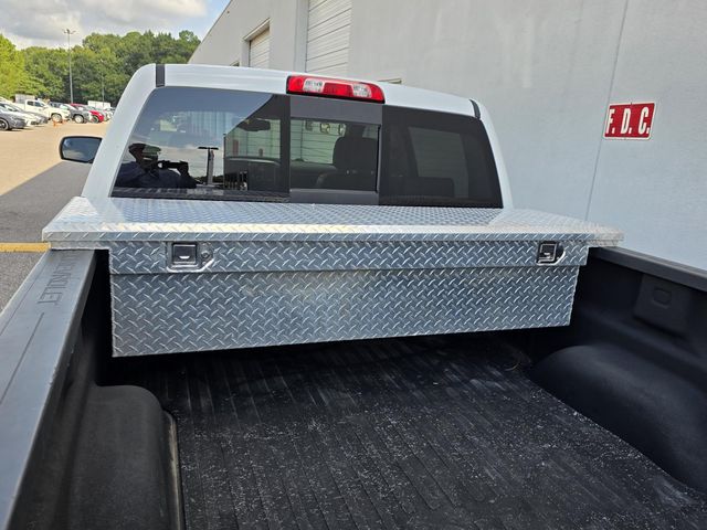 Used 2015 Chevrolet Silverado 1500 Truck
