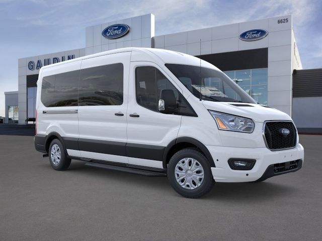 2025 Ford Transit-350 XLT