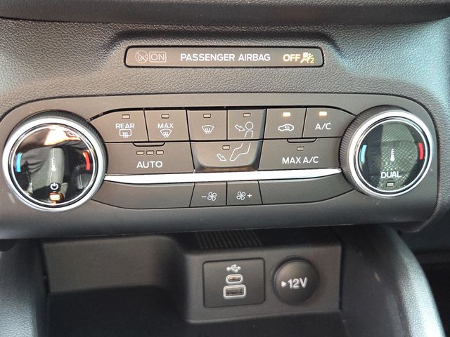 New 2026 Black Ford Active image 21