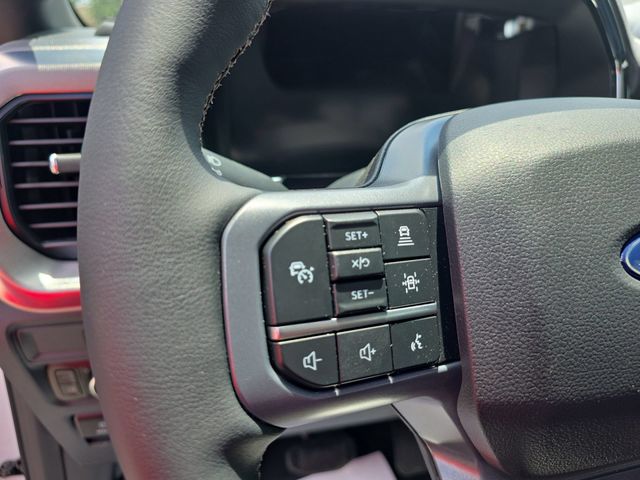 New 2026 Star White Metallic Tri-Coat Ford Lariat® image 18