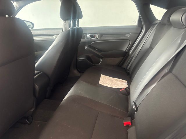 2024 Honda Civic Sport Gray at Toyota of Victoria