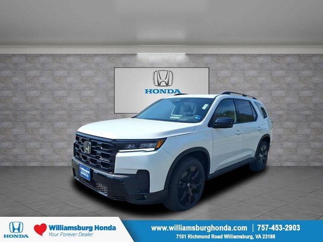 2026 Honda Pilot Black Edition
