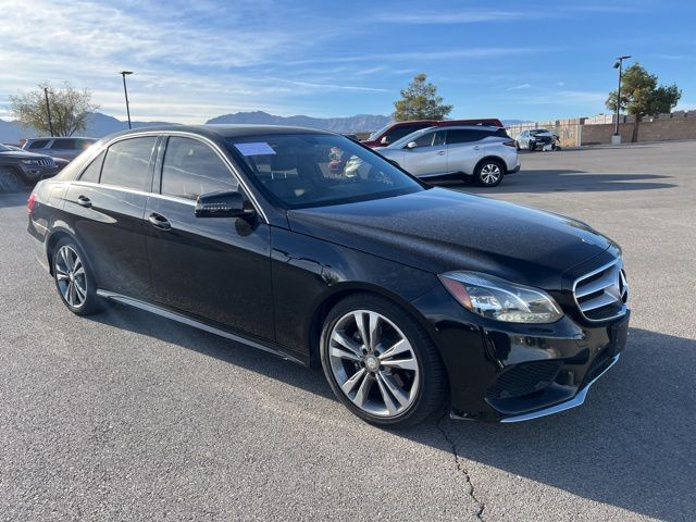 2016 Mercedes-Benz E-Class E 350 2