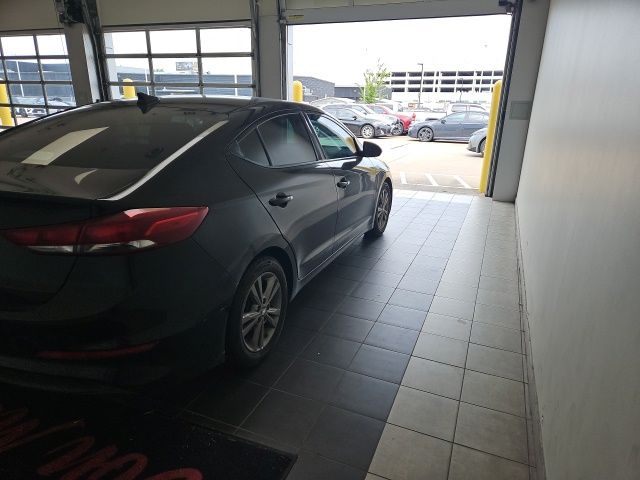 2018 Hyundai Elantra SEL Black at Community Kia