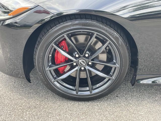 Used 2025 Nissan Z Coupe