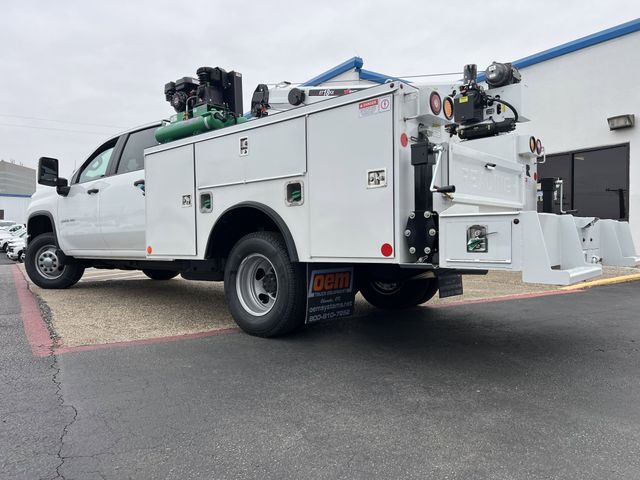 New Car 2025 Chevrolet Silverado 3500hd  Work Truck For Sale Under $130,000 In San Antonio, Texas
