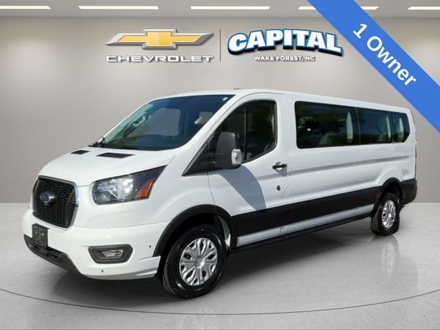 2025 Ford Transit-350 XLT