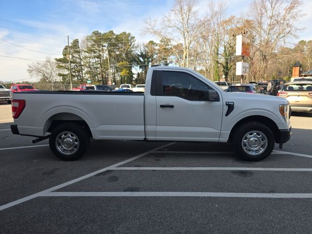 2022 Ford F-150 XL:W00087