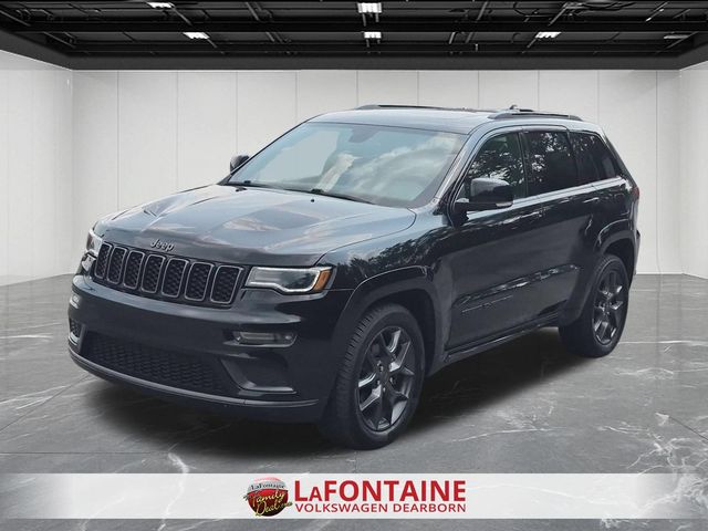 2019 Jeep Grand Cherokee Limited X