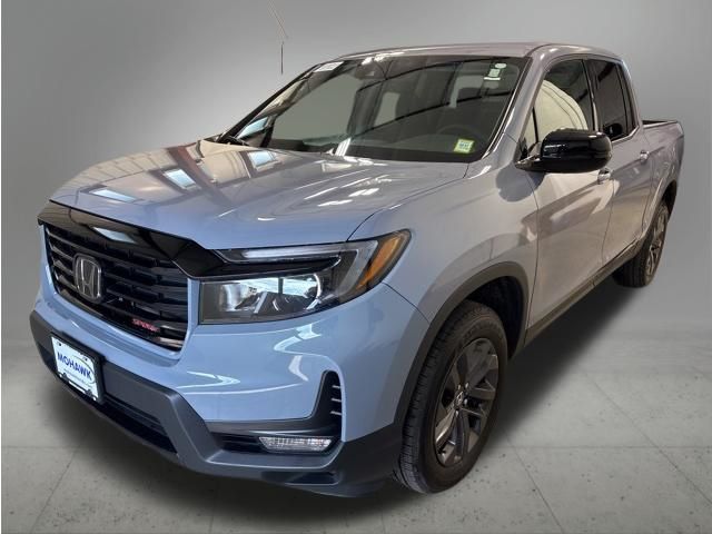 2023 Honda Ridgeline Sport AWD's photo