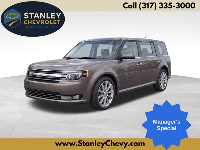 2019 Ford Flex Limited FWD