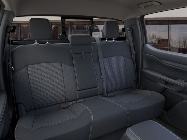 New 2026 Gray Ford XLT image 11