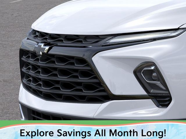 New 2025 Chevrolet Blazer For Sale in New Hudson, MI