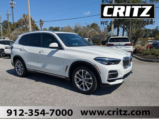 2023 BMW X5 xDrive40i AWD