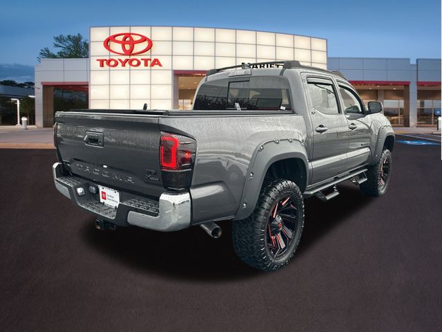 2021 Toyota Tacoma SR5 29