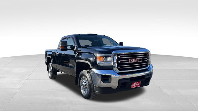 2018 GMC Sierra 2500HD Base Double Cab SB 4WD