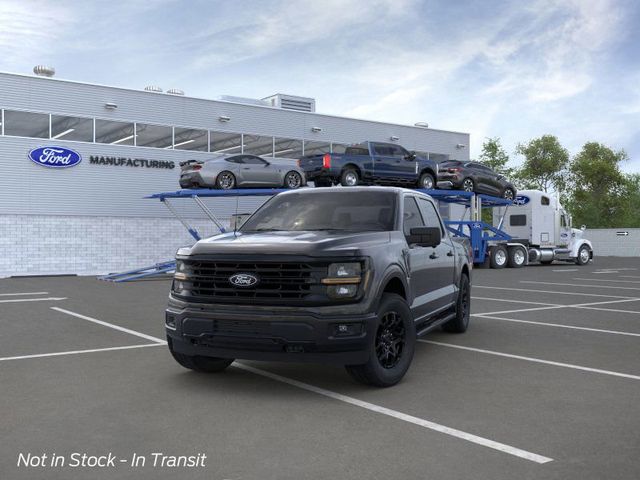 2024 Ford F-150 XLT 3