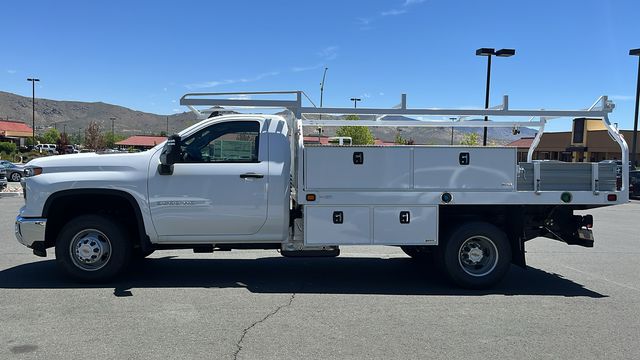 2024 Chevrolet Silverado 3500HD Work Truck 8