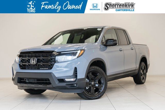 2026 Honda Ridgeline