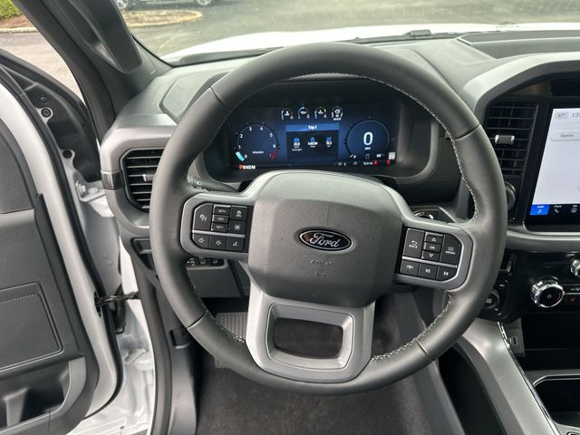 New 2026 White Ford XLT image 12
