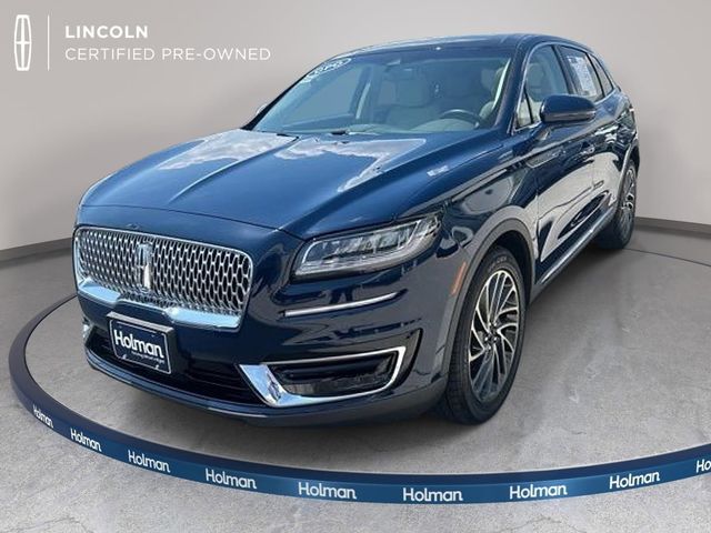 2020 Lincoln Nautilus Reserve AWD's photo