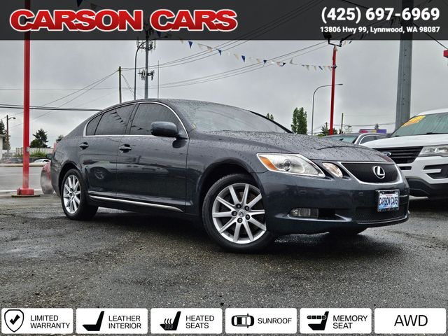 2007 Lexus GS 350 350 AWD's photo