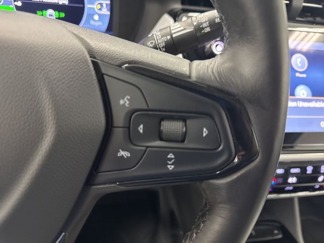 used 2022 Chevrolet Bolt EUV car, priced at $16,788