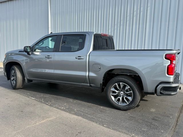 new 2026 Chevrolet Silverado 1500 car, priced at $60,050