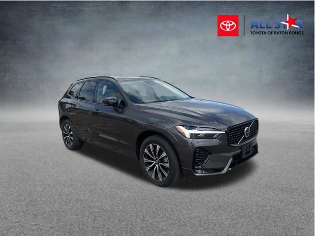 Gray 2025 Volvo XC60 B5 Plus Dark Theme AWD SUV / Crossover All-Wheel Drive Automatic