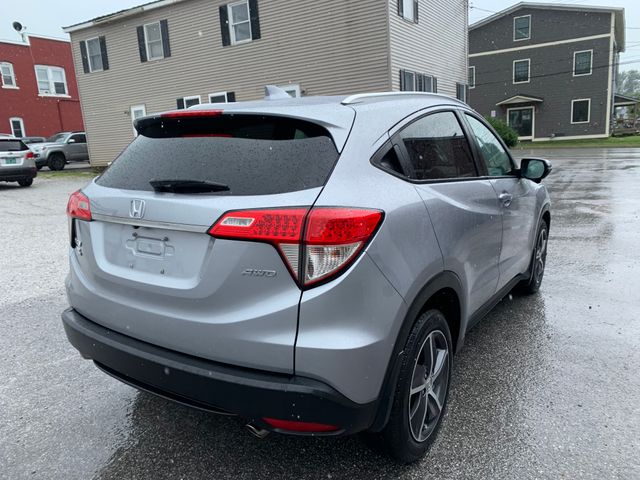 Used 2022 Honda HR-V SUV