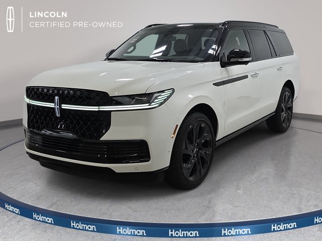 2025 Lincoln Navigator Black Label 4WD