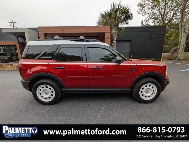 used 2024 Ford Bronco Sport car, priced at $31,799