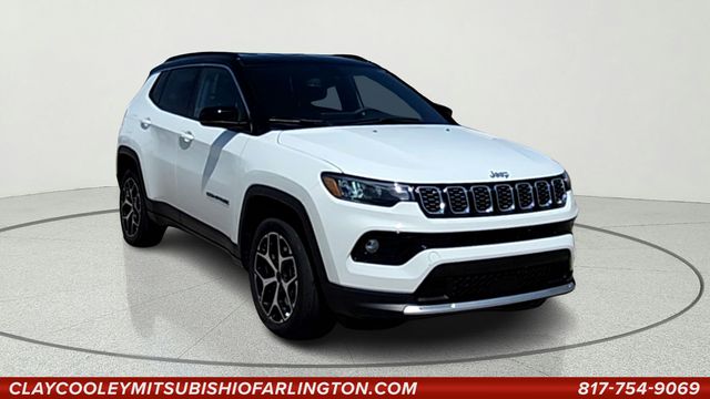 2025 Jeep Compass Limited 4X4's photo