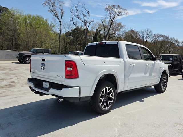 New 2026 White Ram Laramie image 9
